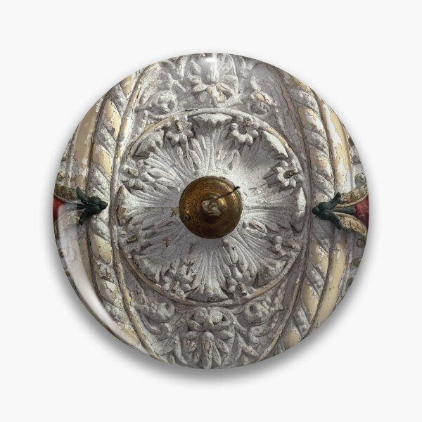 Item preview, Ceiling Medallion designed and sold by Alexander Krishchyunas.