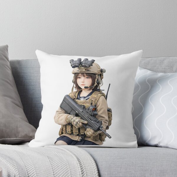 Item preview, Tactical NVG Girl - Night Operations Aesthetic designed and sold by RAWLIFEGRAPHIC.