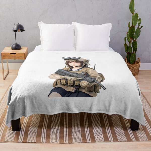 Item preview, Tactical NVG Girl - Night Operations Aesthetic designed and sold by RAWLIFEGRAPHIC.