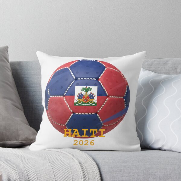 Item preview, Haiti - 2026 Soccer Games designed and sold by Museum Of Non-Existing Art.