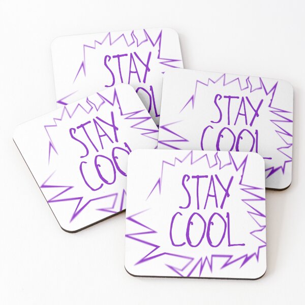 Item preview, Stay Cool designed and sold by kinpirks.