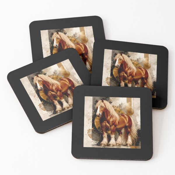 Item preview, Belgian Majesty: Contemporary Draft Horse Collection #9 designed and sold by Helios Be. Lavsh.