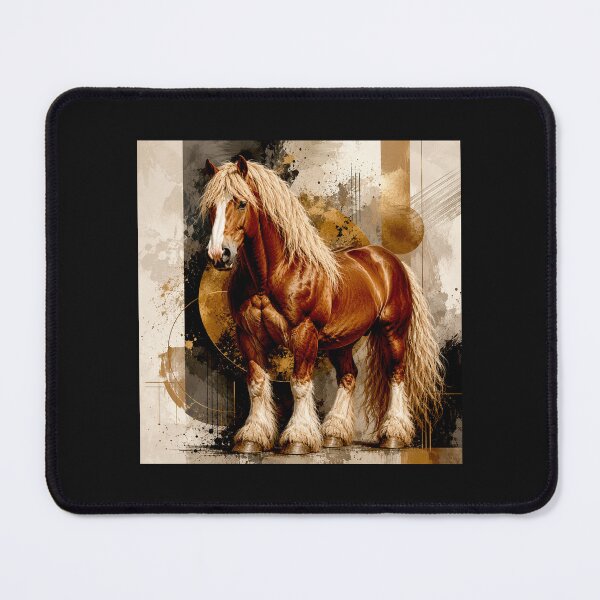 Item preview, Belgian Majesty: Contemporary Draft Horse Collection #9 designed and sold by Helios Be. Lavsh.