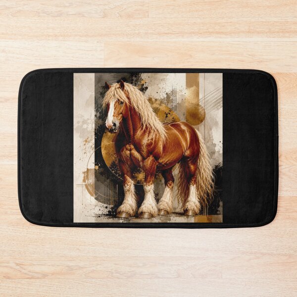 Item preview, Belgian Majesty: Contemporary Draft Horse Collection #9 designed and sold by Helios Be. Lavsh.