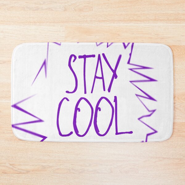 Item preview, Stay Cool designed and sold by kinpirks.