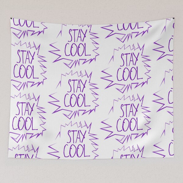 Item preview, Stay Cool designed and sold by kinpirks.