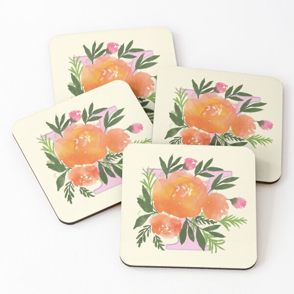 Item preview, Flowery Letter Z designed and sold by CharlottePlaceArt.
