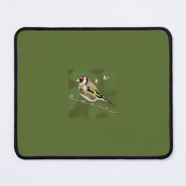 Item preview, Goldfinch designed and sold by DaisyEverbright.