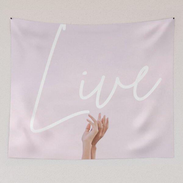 Item preview, Live pastel hands in the sky designed and sold by PinkDreams-.