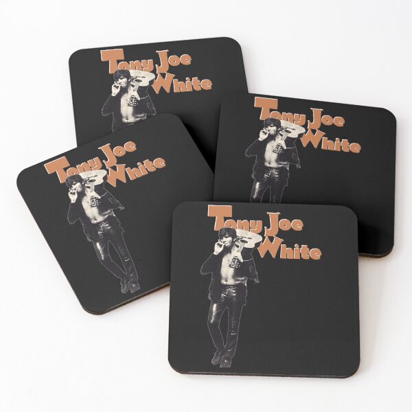 Item preview, TONY JOE WHITE. The king of the swamp.  designed and sold by GAT74.