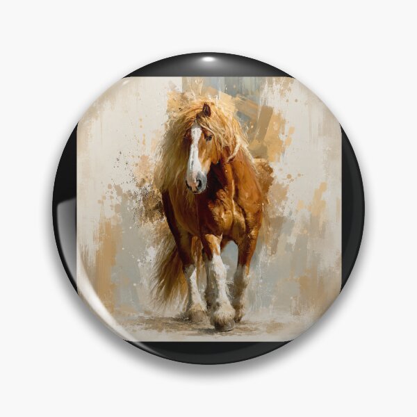 Item preview, Belgian Majesty: Contemporary Draft Horse Collection #10 designed and sold by Helios Be. Lavsh.