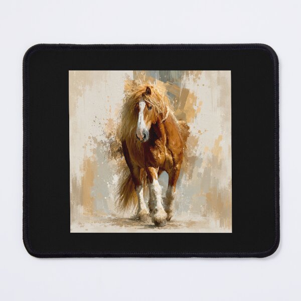 Item preview, Belgian Majesty: Contemporary Draft Horse Collection #10 designed and sold by Helios Be. Lavsh.