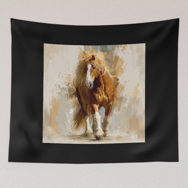 Item preview, Belgian Majesty: Contemporary Draft Horse Collection #10 designed and sold by Helios Be. Lavsh.