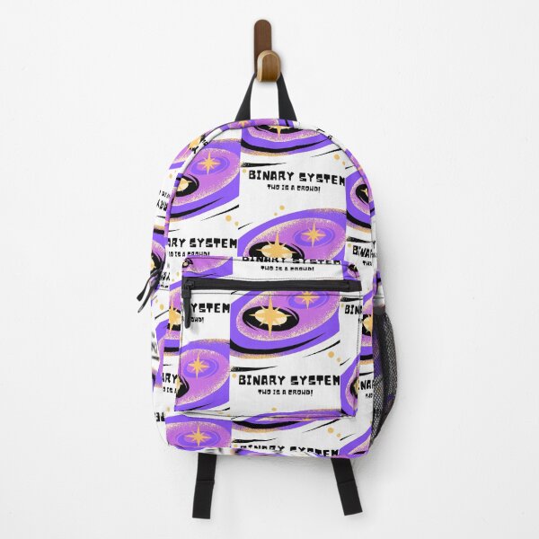 Item preview, BINARY SYSTEM TEE designed and sold by PLANET GOSSIP.