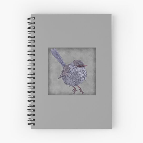 Item preview, Fairy Wren designed and sold by DaisyEverbright.