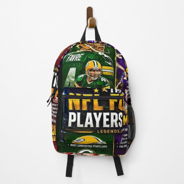 Item preview,  Pro Football Legends, Brett Favre, Randy Moss, Jerry Rice, NFL Legends, Football Greats, designed and sold by DBM Photo Art 1.
