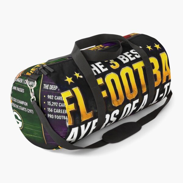 Item preview,  Pro Football Legends, Brett Favre, Randy Moss, Jerry Rice, NFL Legends, Football Greats, designed and sold by DBM Photo Art 1.