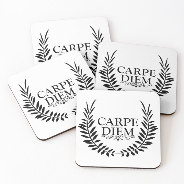Item preview, Seize The Day - Carpe Diem designed and sold by Alexaltay.