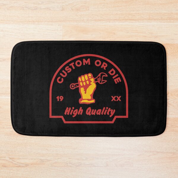 Item preview, Custom or Die High Quality designed and sold by Carolweeper.