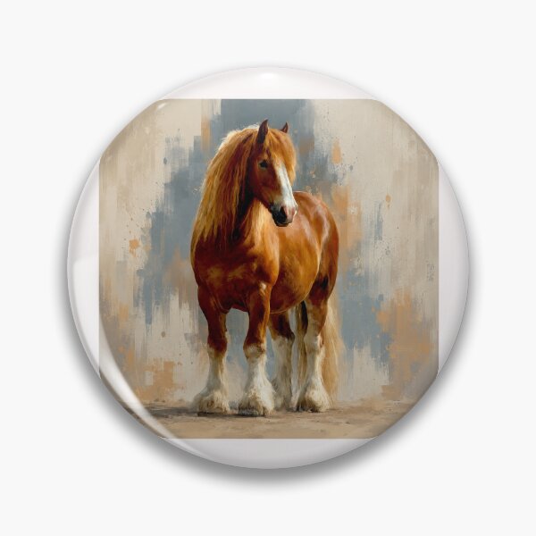 Item preview, Belgian Majesty: Contemporary Draft Horse Collection #11 designed and sold by Helios Be. Lavsh.