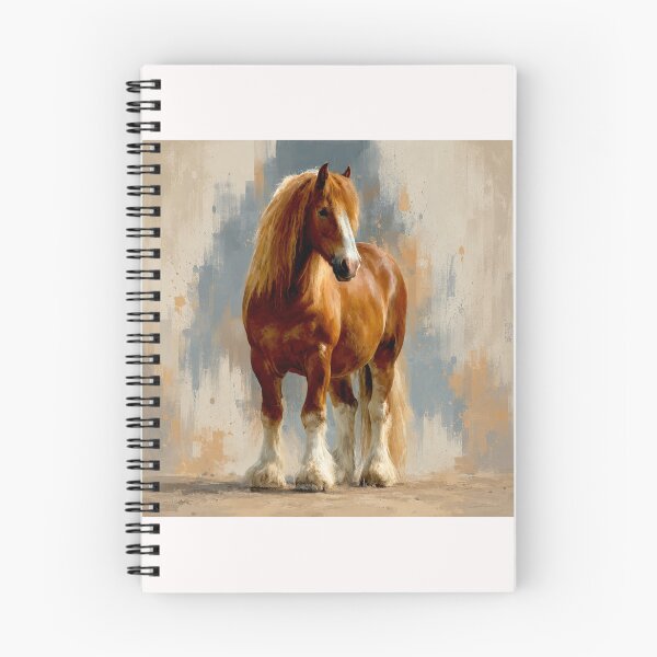 Item preview, Belgian Majesty: Contemporary Draft Horse Collection #11 designed and sold by Helios Be. Lavsh.