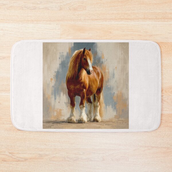 Item preview, Belgian Majesty: Contemporary Draft Horse Collection #11 designed and sold by Helios Be. Lavsh.