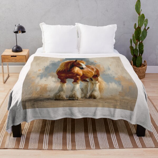 Item preview, Belgian Majesty: Contemporary Draft Horse Collection #11 designed and sold by Helios Be. Lavsh.