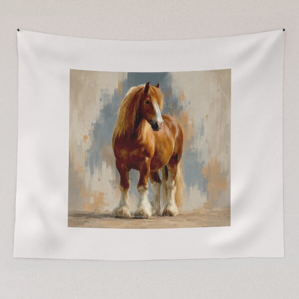 Item preview, Belgian Majesty: Contemporary Draft Horse Collection #11 designed and sold by Helios Be. Lavsh.