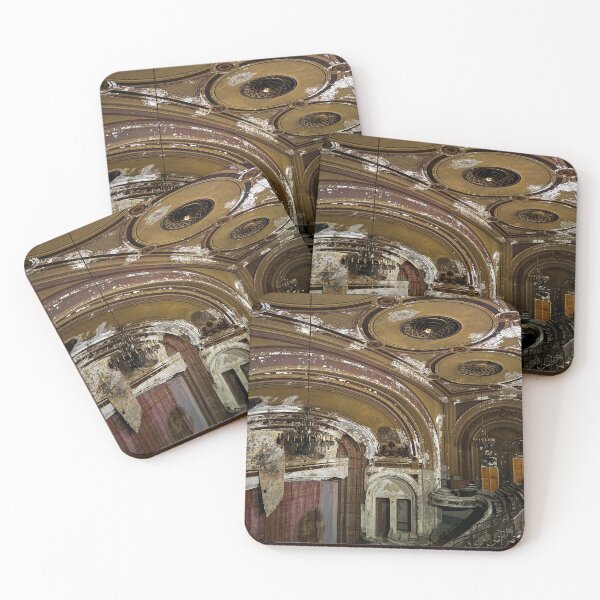 Item preview, Abandoned Theatre designed and sold by Alexander Krishchyunas.