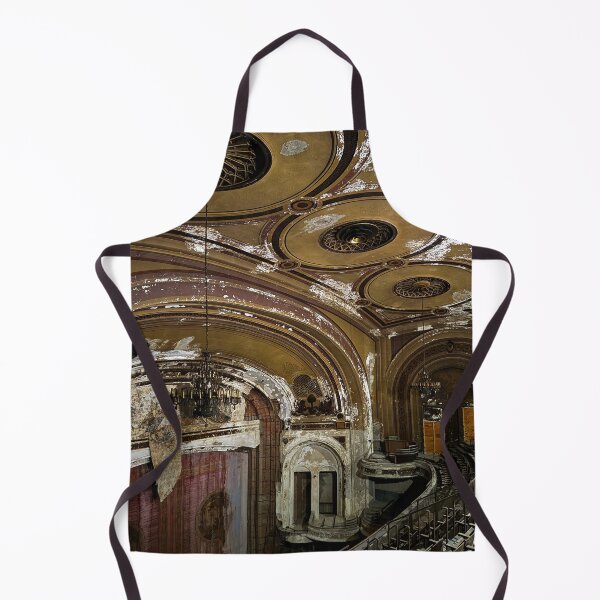 Item preview, Abandoned Theatre designed and sold by Alexander Krishchyunas.