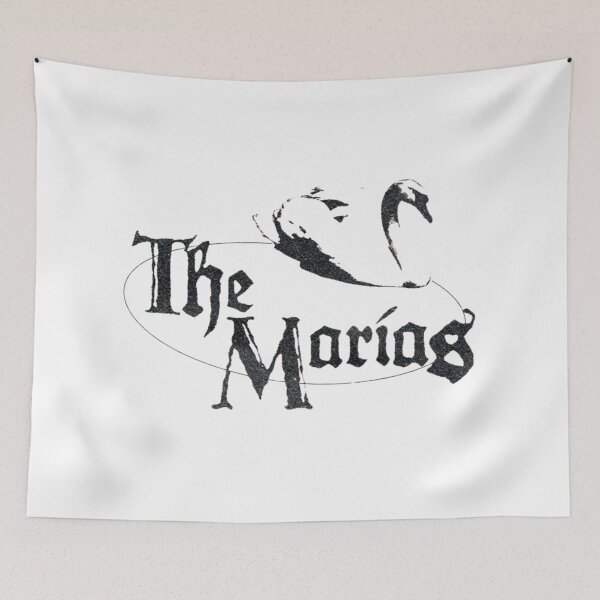 Item preview, The Marias designed and sold by DhriegoStudio.