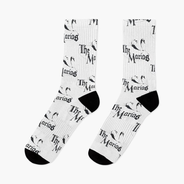 Item preview, The Marias designed and sold by DhriegoStudio.