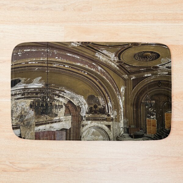 Item preview, Abandoned Theatre designed and sold by Alexander Krishchyunas.