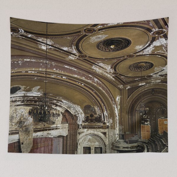 Item preview, Abandoned Theatre designed and sold by Alexander Krishchyunas.