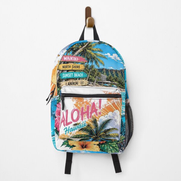 Item preview, Aloha summer holidays designed and sold by Talpha.