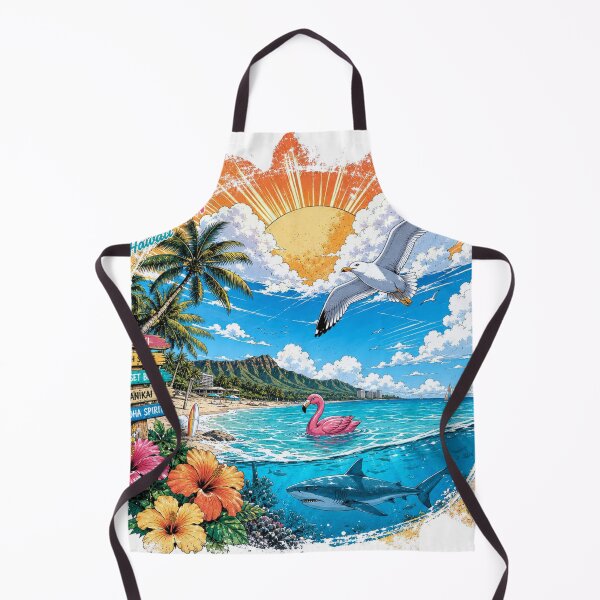 Item preview, Aloha summer holidays designed and sold by Talpha.