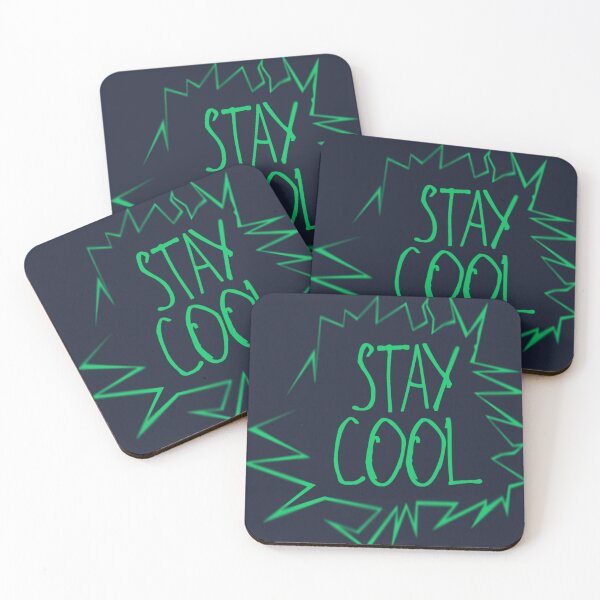 Item preview, Stay Cool designed and sold by kinpirks.