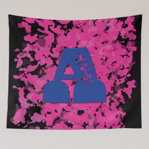 Item preview, A Letter, The A Letter designed and sold by CharlottePlaceArt.