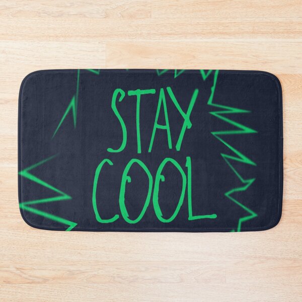 Item preview, Stay Cool designed and sold by kinpirks.