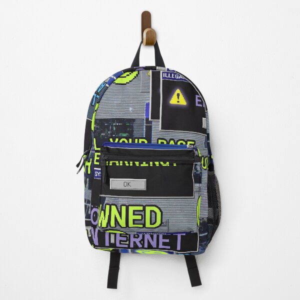 Item preview, Internet Chaos Era designed and sold by DreamCapsules.