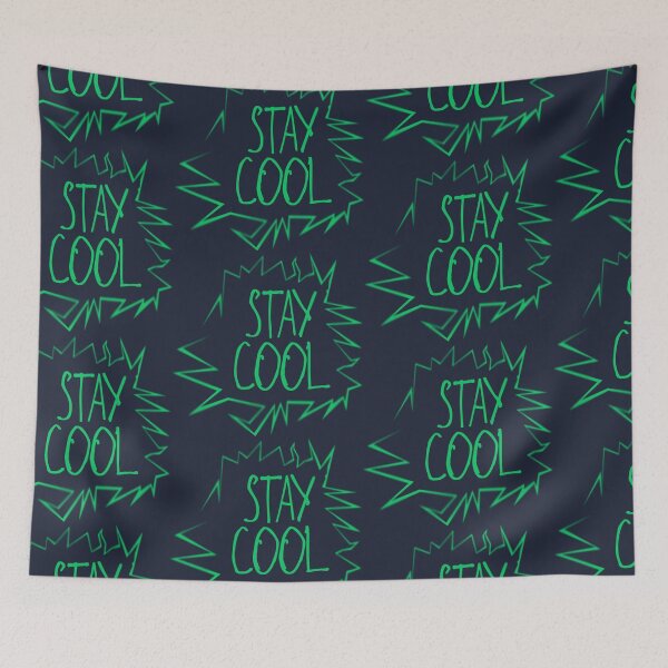 Item preview, Stay Cool designed and sold by kinpirks.