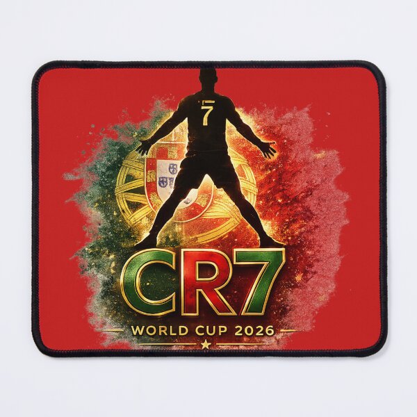 Item preview, CR7 Portugal World Cup 2026 Inspired Design Collection designed and sold by TheJobbr.