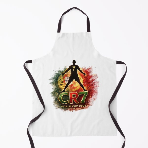 Item preview, CR7 Portugal World Cup 2026 Inspired Design Collection designed and sold by TheJobbr.