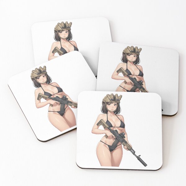 Item preview, Tactical NVG Girl - Night Operations Aesthetic designed and sold by RAWLIFEGRAPHIC.