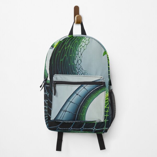 Item preview, A green shoot breaks through the darkness. designed and sold by Mianku | Für das Leben.