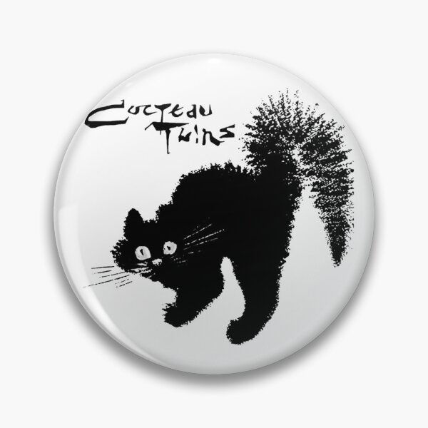 Item preview, Cocteau Twins Cat designed and sold by ladybug333.