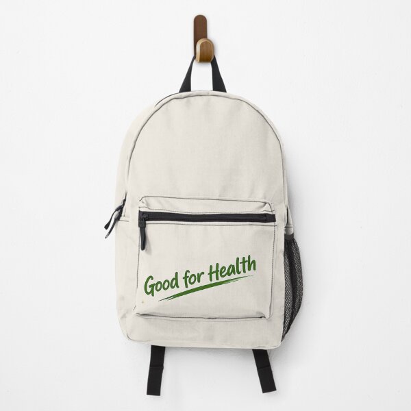 Item preview, Good for Health – Positive Wellness Quote Design designed and sold by annenambiro.