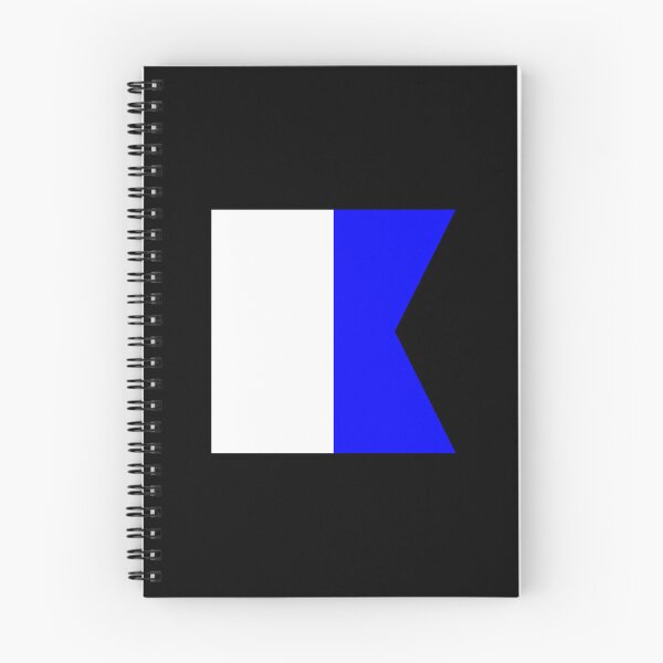 Item preview, Alfa Maritime Signal Flag - Phonetic Alphabet designed and sold by AnnSign.
