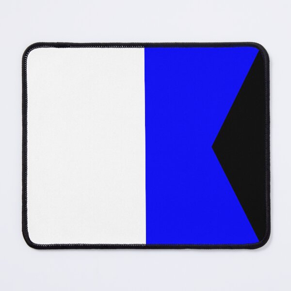 Item preview, Alfa Maritime Signal Flag - Phonetic Alphabet designed and sold by AnnSign.