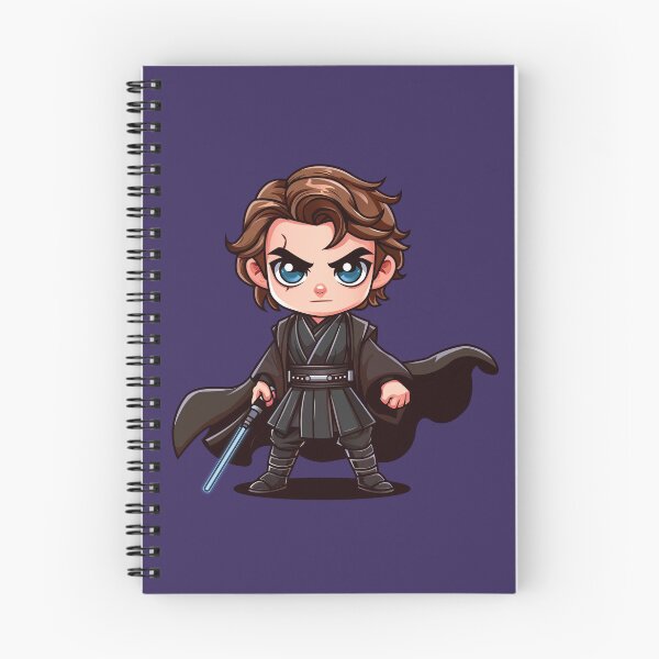Item preview, Anakin Skywalker designed and sold by ArteDelCine.